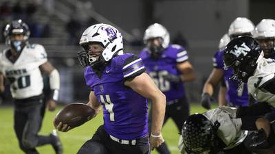 Sauk Valley Round 1 Playoff Football Recap 
