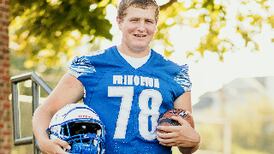 Senior Spotlight>Walker Menzel (Princeton High School)