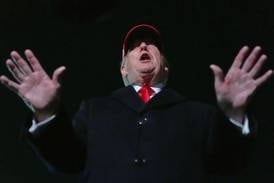 Trump says he won’t apologize to Pope Leo and explains his reason for posting much-criticized meme