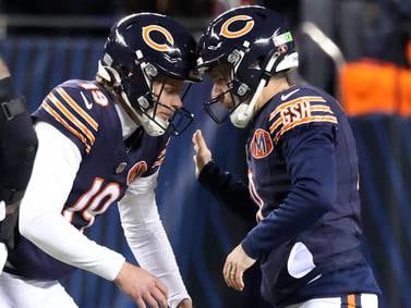 Chicago Bears’ Cairo Santos named NFC Special Teams Player of the Week for Week 16 