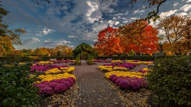 Whiskey tastings, trick-or-treating among October events at Cantigny