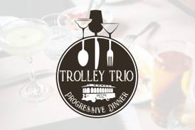 The Trolley Trio Progressive Dinner Returns To Starved Rock