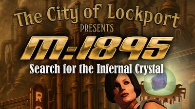 Your final days to join ‘Mission: 1895′ immersive scavenger hunt 
