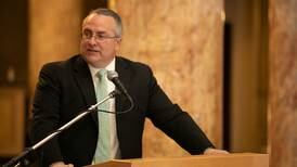 Connor resigns from Illinois Senate