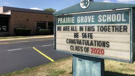 Prairie Grove School District 46 pushes back first day of school after thunderstorms knock out power
