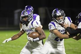 Record Newspapers Player of the Year: Plano’s Waleed Johnson carried team to playoffs, capped stellar career