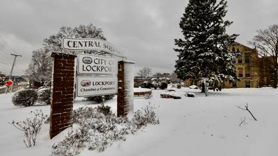 Lockport Chamber honors members, first responders