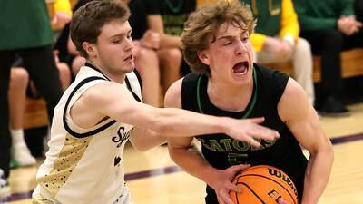Photos: Crystal Lake South, Sycamore battle for spot in Class 3A Rochelle Sectional final