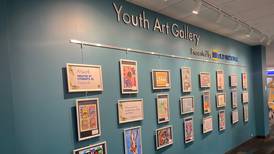 Joliet library unveils youth gallery on Tuesday