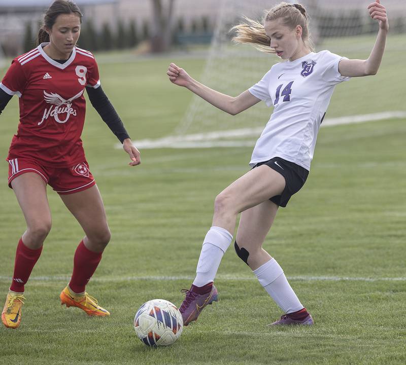 Photos Dixon vs Oregon soccer Shaw Local