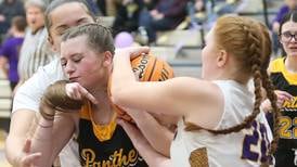 Photos: Mendota defeats Putnam County in girls basketball