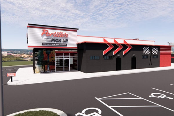 Portillo’s to open pick-up only location in Plainfield