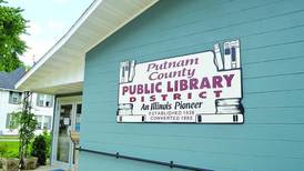 Putnam County library to host activities in May 2024, including Wizard of Oz program