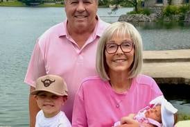 St. Charles woman conquers breast cancer, now fights brain cancer