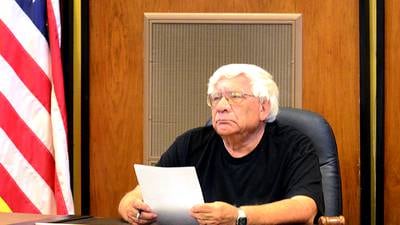 Rock Falls police, council balk at mayor’s police chief selection, say in-house resumes were ignored