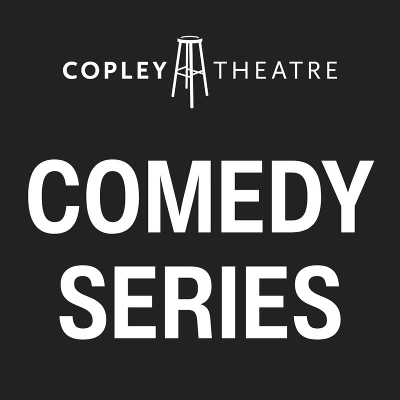 Chicago-based comedians will take the stage at the Copley Theatre in downtown Aurora on select Saturday nights through May 2 as part of the Copley Comedy Series.