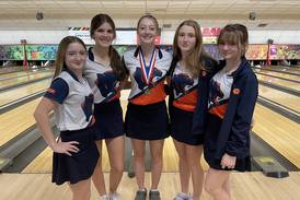 Oswego bowlers take fourth at JHawk Invite: Record Newspapers sports roundup for Saturday, Dec. 2