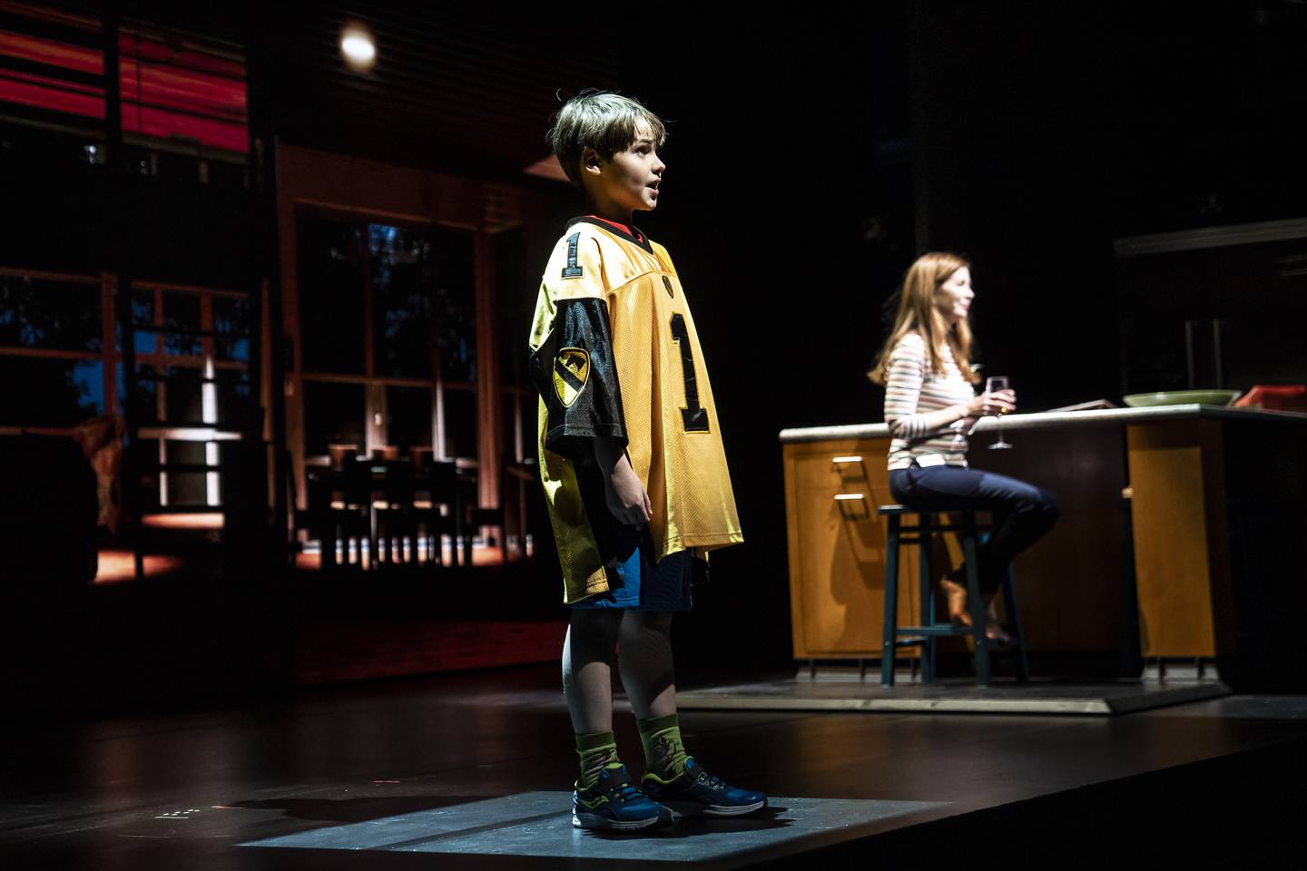 "Highway Patrol" at Goodman Theatre in 2024