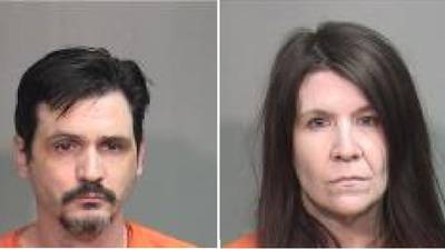 Harvard man, woman jailed on charges alleging they allowed child to become malnourished