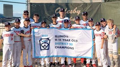 Streator 11s capture District 20 championship, advance to state