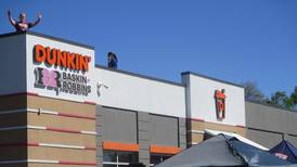 Joliet area police will be at these Dunkin’ locations for ‘Cop on a Rooftop’ Special Olympics fundraiser