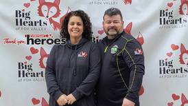 Big Hearts of Fox Valley lives up to its name with year-round help to kids and families in need
