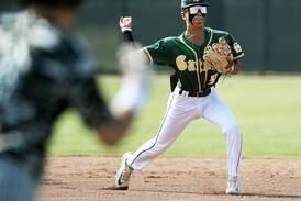 Baseball: Grayslake Central tops Crystal Lake South on bases-loaded hit-by-pitch