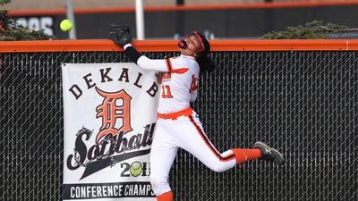 Riley Silvers’ home run sparks Naperville Central comeback against DeKalb