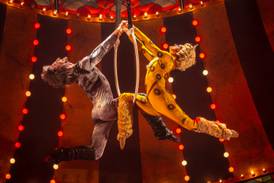Paramount reimagines ‘Cats’ as high-flying circus spectacle