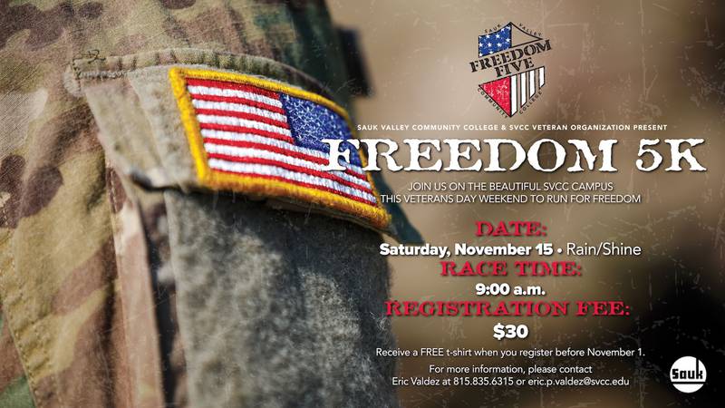 Sauk Valley Community College - Supporting Those Who Served: SVCC’s Commitment to Veterans