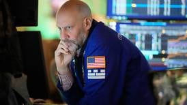 Dow drops 400 after trimming an early plunge of 1,200 as oil prices climb even higher