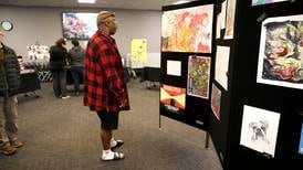Kane Specialty Courts participants use art to tell their stories
