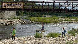 Fox River Day cleanups set for Sept. 21 in St. Charles, Oswego and Yorkville