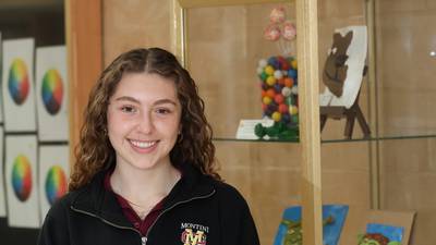 Montini announces Artist of the Month for February