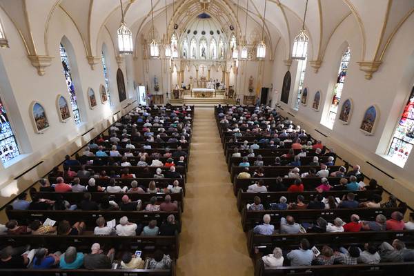 Mass of Remembrance set at St. Rose of Lima Chapel