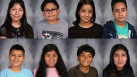 Joliet District 86 recognizes students of the month for September