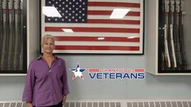 National Guard vet now helps veterans at Downers Grove VFW