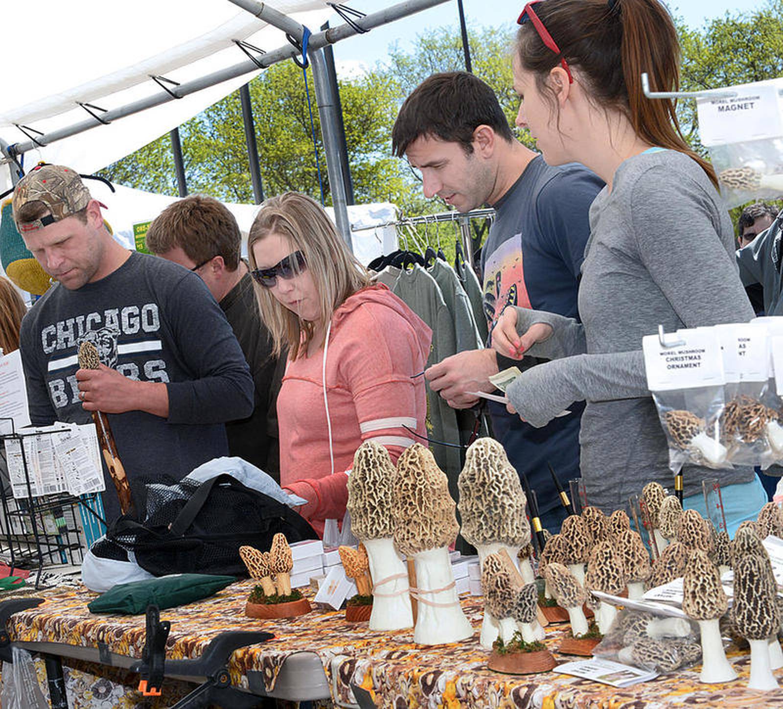 Ready, set, hunt Morel Fest returns to Ottawa Shaw Local