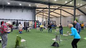 Fall into Fitness with Sterling Park District sports, classes for all ages