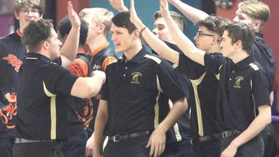 Photos: A look back at the Sycamore boys and girls bowling teams