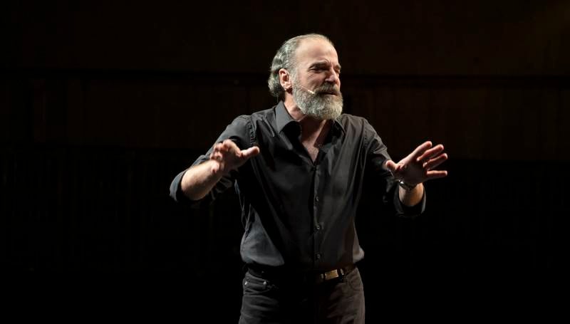 Star of stage and screen Mandy Patinkin to appear in concert at the McAninch Arts Center on the campus of College of DuPage in Glen Ellyn. Tickets go on sale at 1 p.m. Aug. 29.