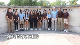 Your Future Begins Here at Joliet Catholic Academy