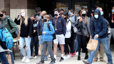 Illinois Will Start Sharing Data About COVID-19 Outbreaks in Schools