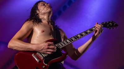 Photos:Thunderstruck rocks Cops for Cancer event at Cerri Memorial Park in Cedar Point
