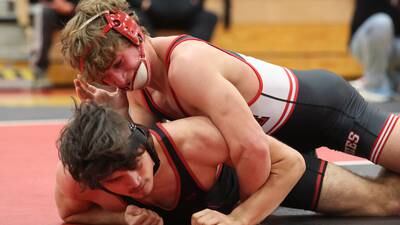 Wrestling: Yorkville holds off West Aurora, repeats as Southwest Prairie Conference champs