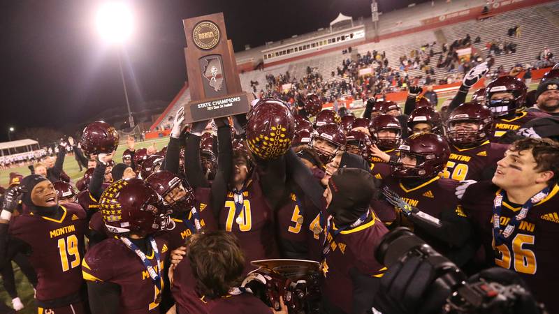 Steve Soucie’s 2025 IHSA football preseason playoff projection