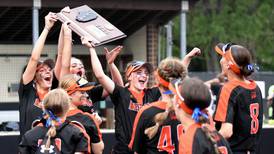 Ava Lorenzatti’s bat, Taylor Norkus’ arm carry Beecher past Seneca to third straight sectional title