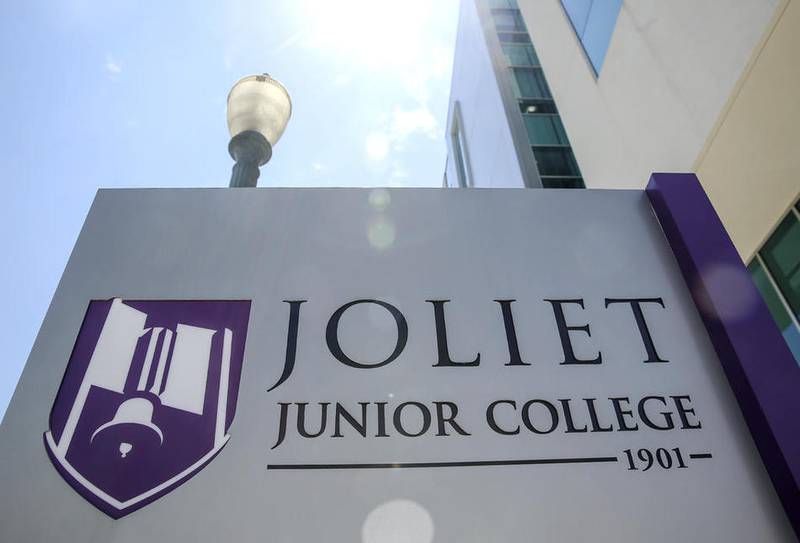 The Joliet Junior College's City Center Campus on Thursday, May 11, 2017, in downtown Joliet, Ill.