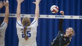 SVM Athlete of the Week: Newman’s Jess Johns