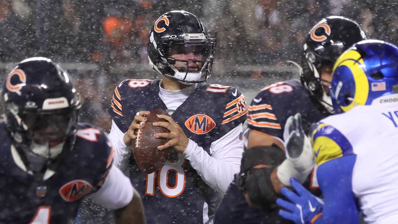 How Chicago Bears coaching stability will benefit Caleb Williams’ development 